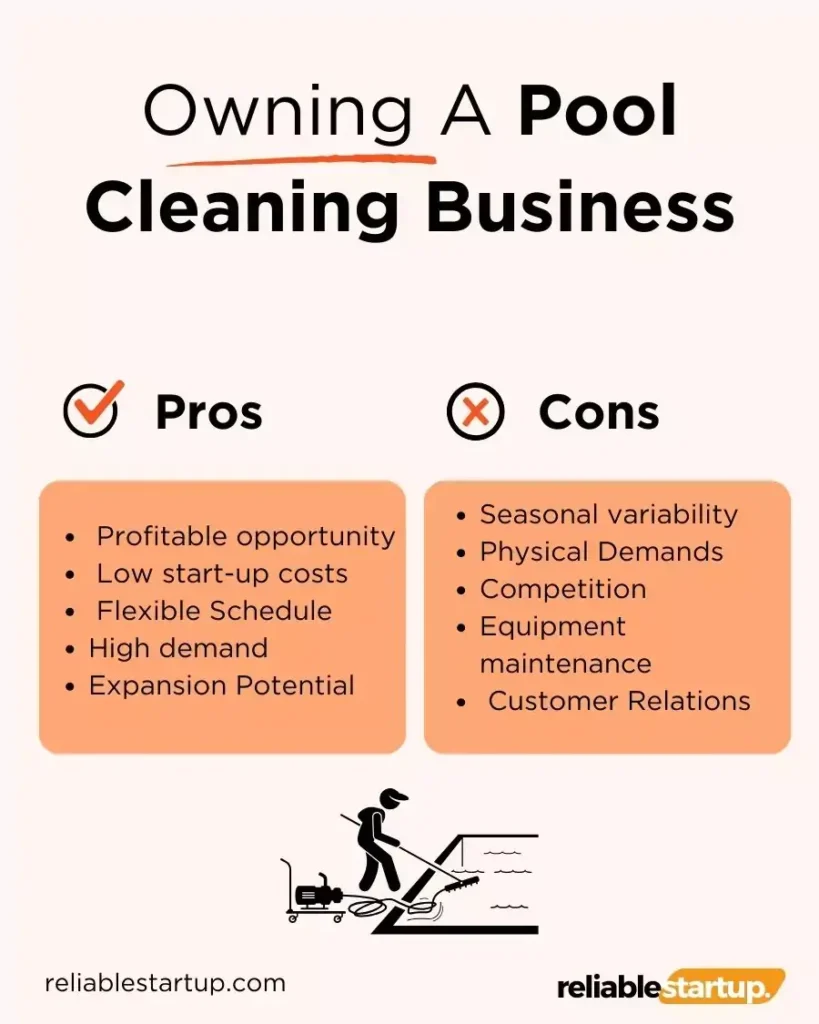 Owning A Pool Cleaning Business