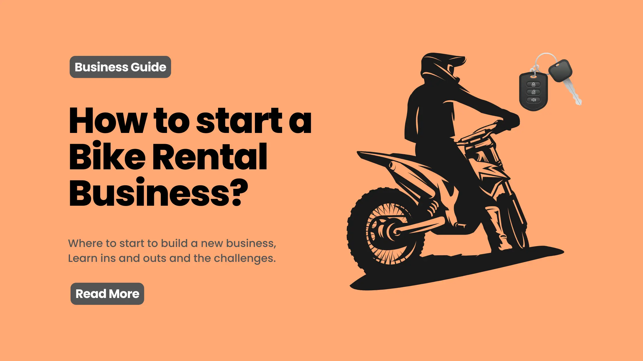 How To Start A Bike Rental Business