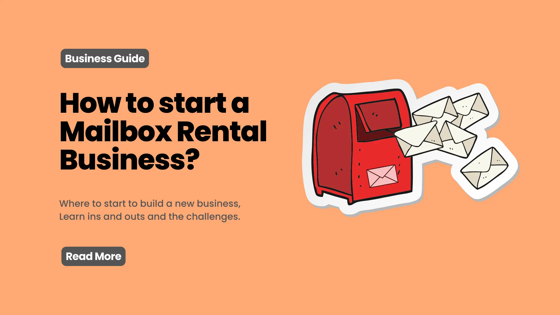 How To Start A Mailbox Rental Business