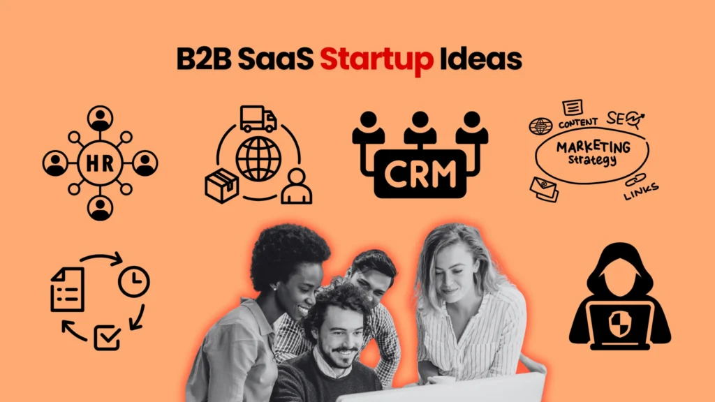 B2B Saas Startup Ideas
