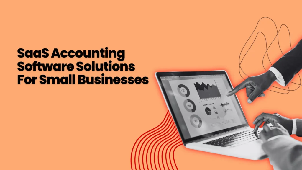 Saas Accounting Software