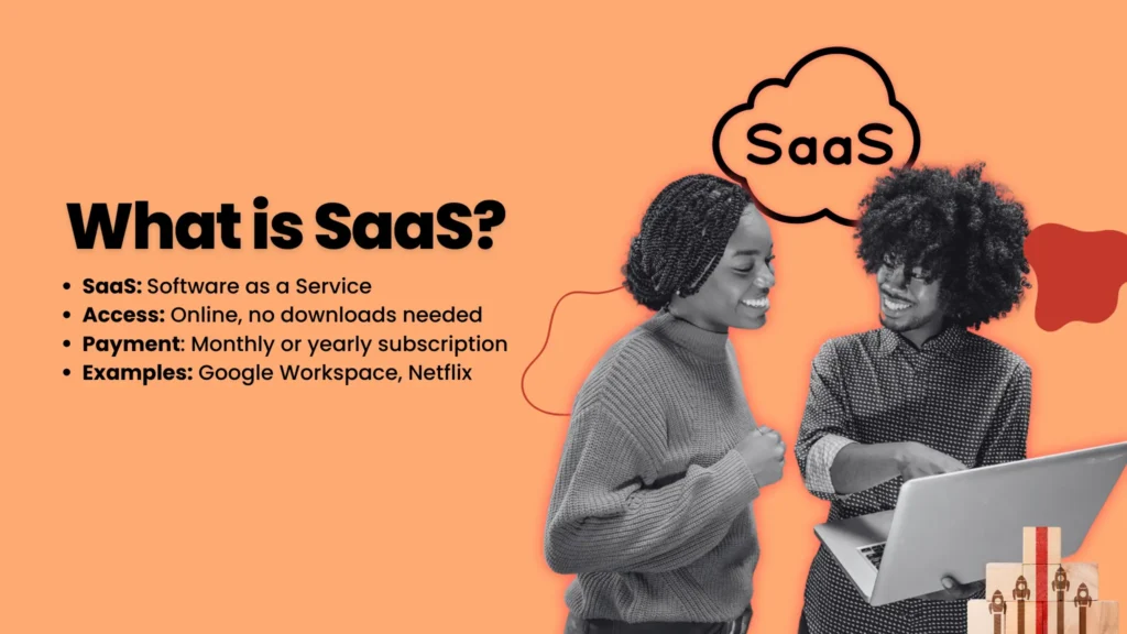 What is Saas? 