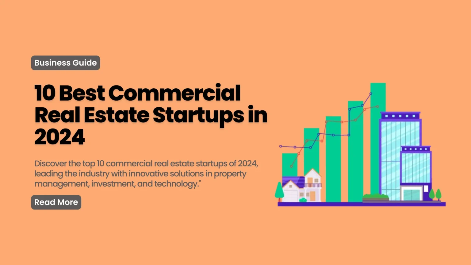 Commercial Real Estate Startups