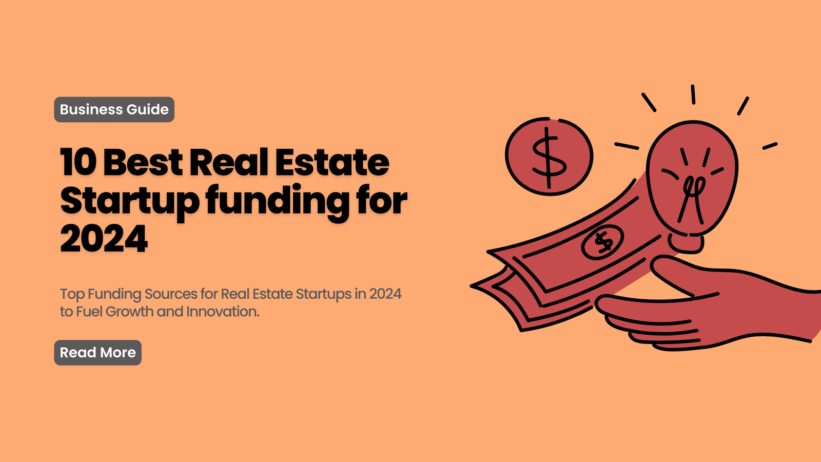 10 Best Real Estate Startup funding 2024: What You Need to Know ...