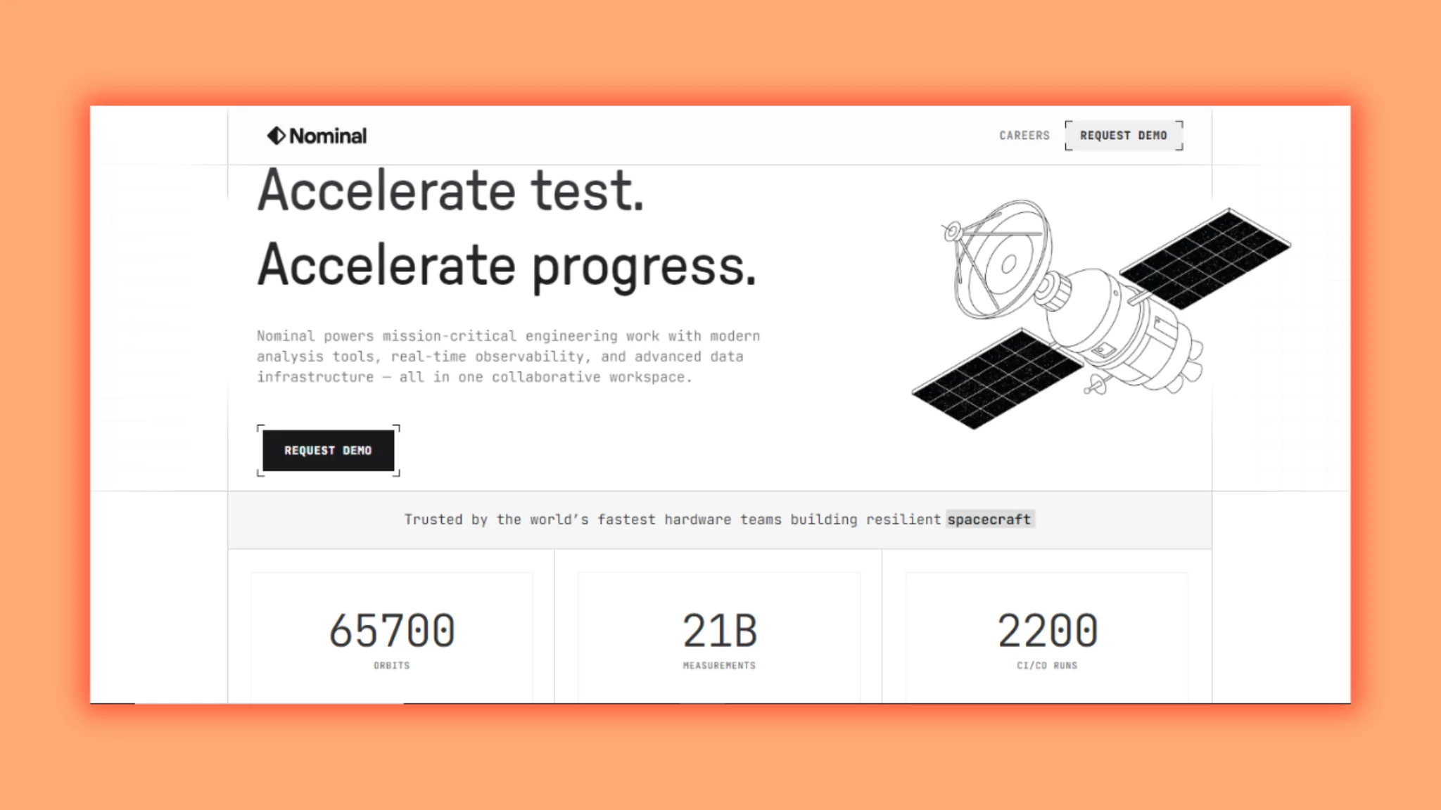 Nominal, a defense tech startups