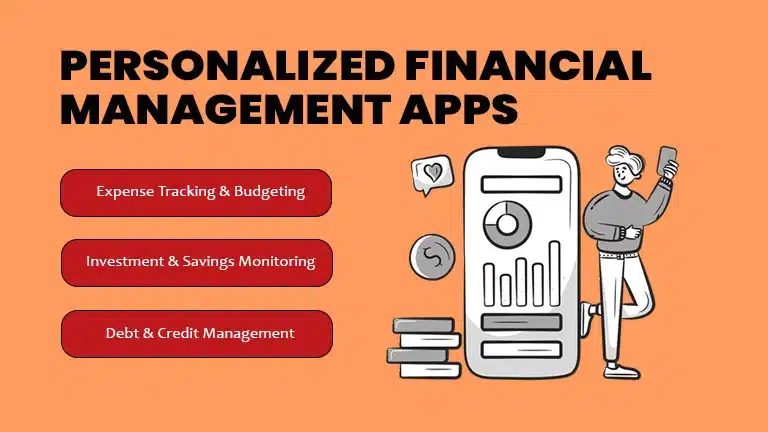 Personalized Financial Management Apps