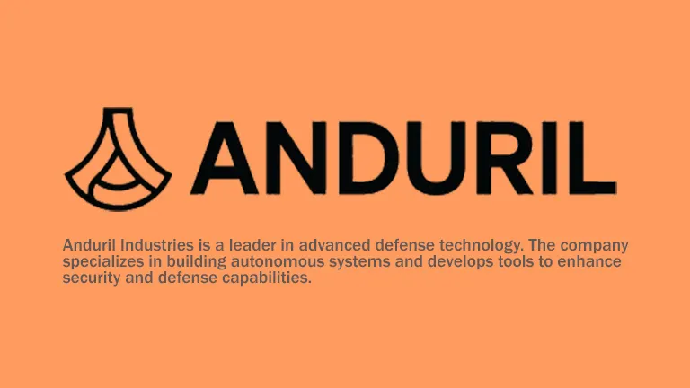 Anduril Industries