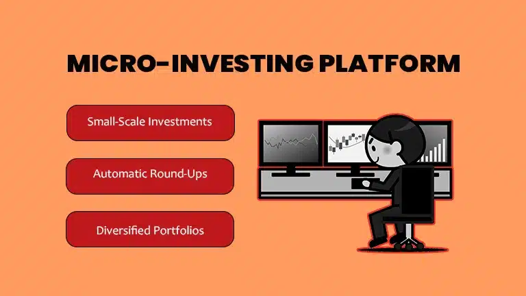 Micro-Investing Platform