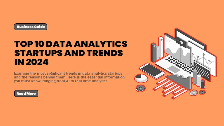 Top 10 Data Analytics Startups 2025