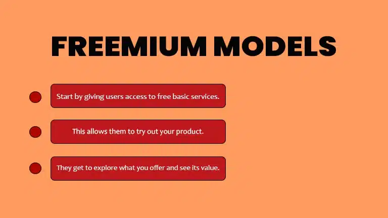 Freemium Models