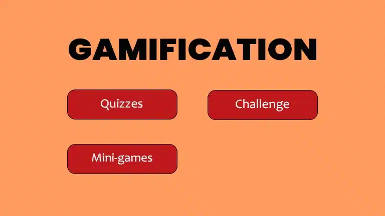  Gamification