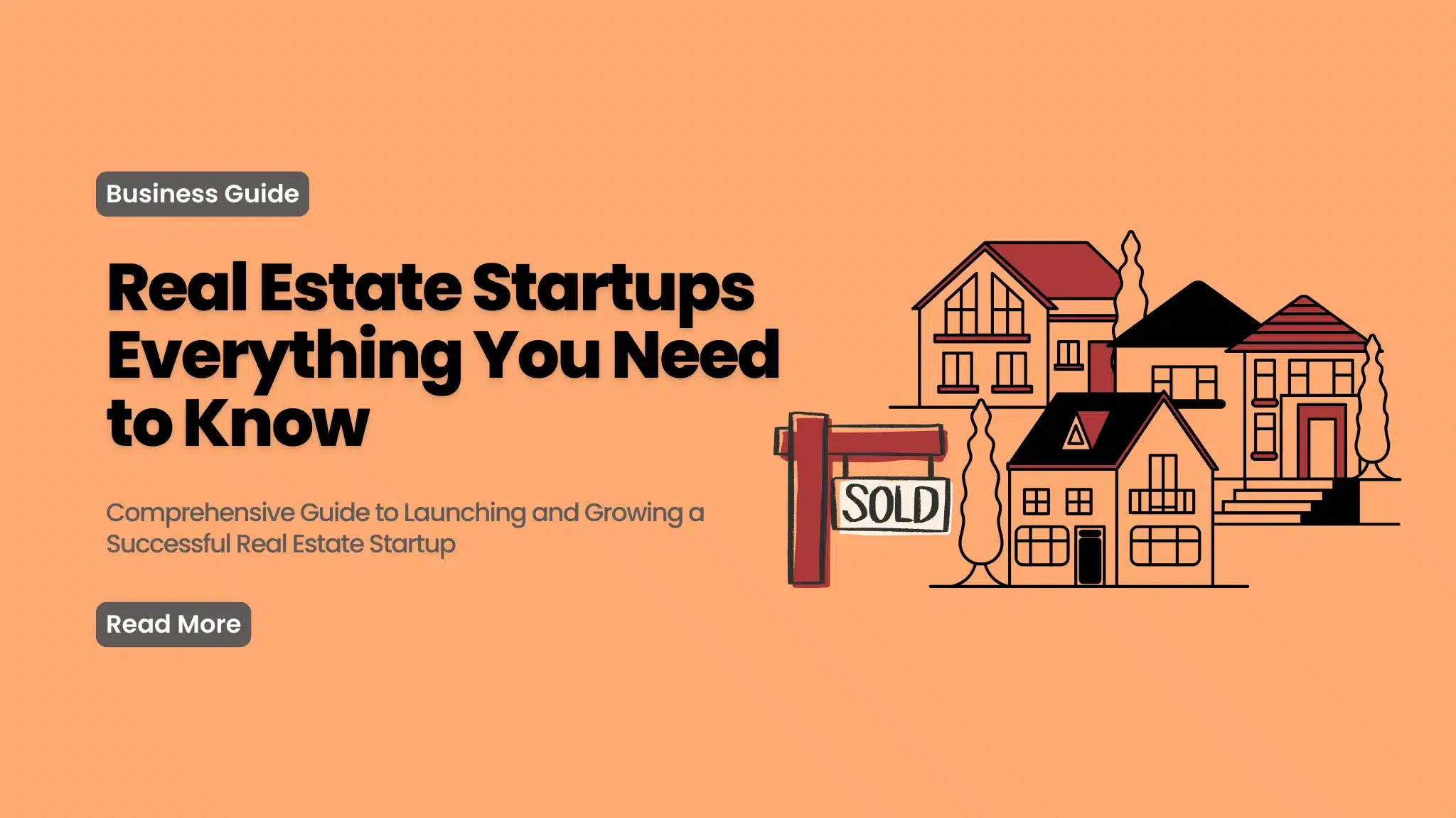 Real Estate Startups 2025