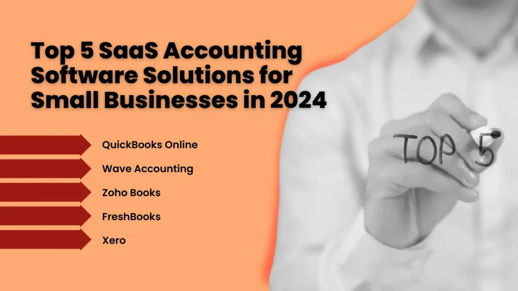 Accounting Software For Saas Companies​

