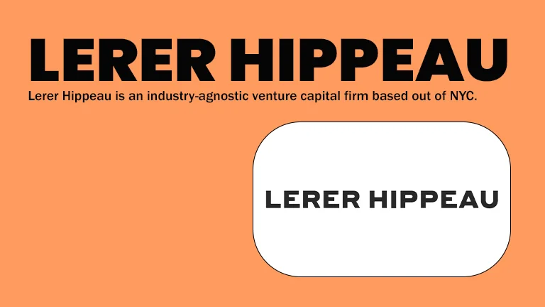 Lerer Hippeau