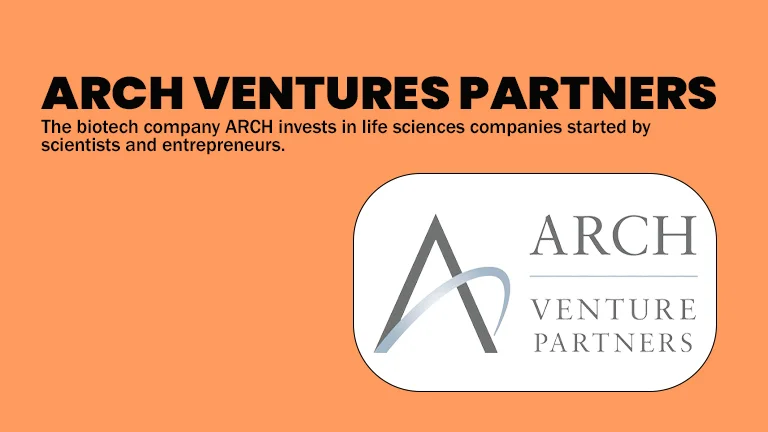 ARCH Ventures Partners