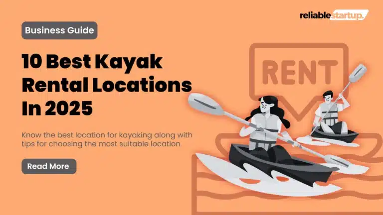 Best Kayak Rental Location in 2025