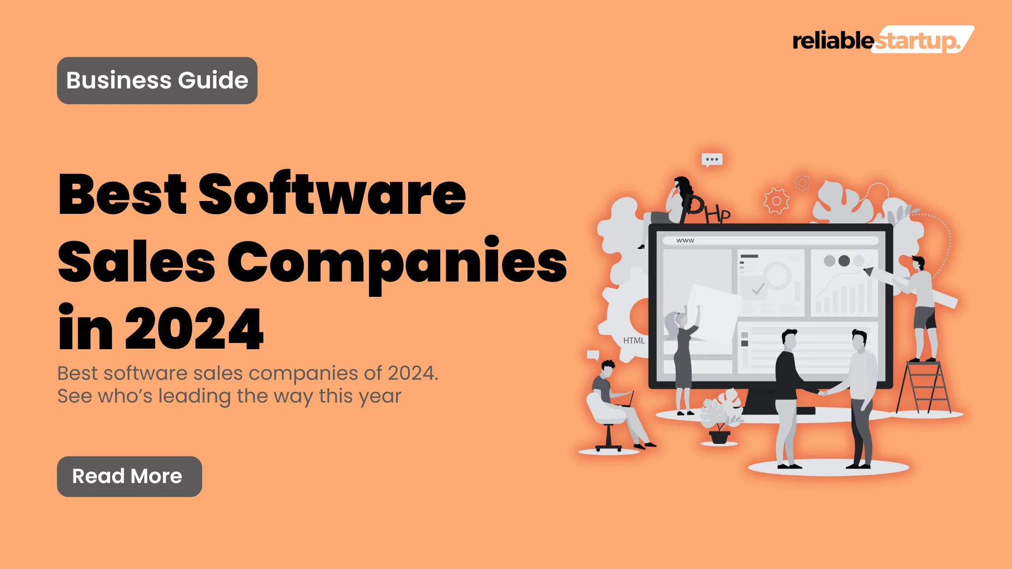 best software sales companies in 2024