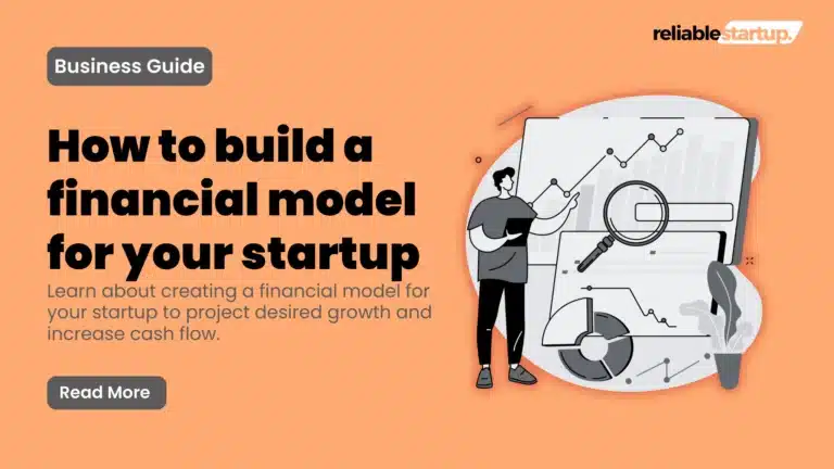 How to Build a Financial Model for Your Startup