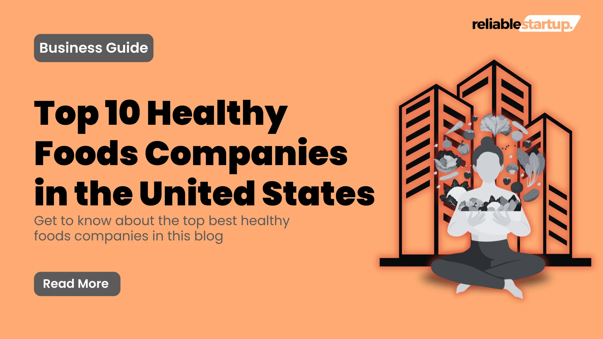 Top 10 Healthy Foods Companies in the United States Thumbnail