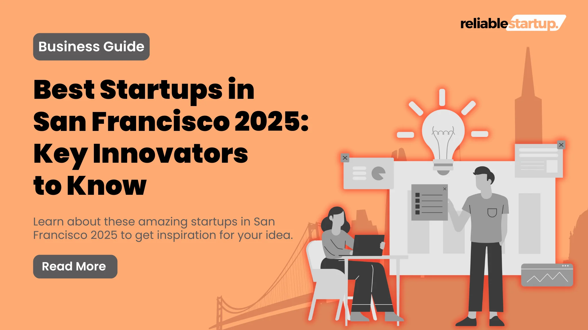 best startups in San Francisco