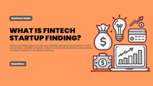 Fintech Startup Funding 