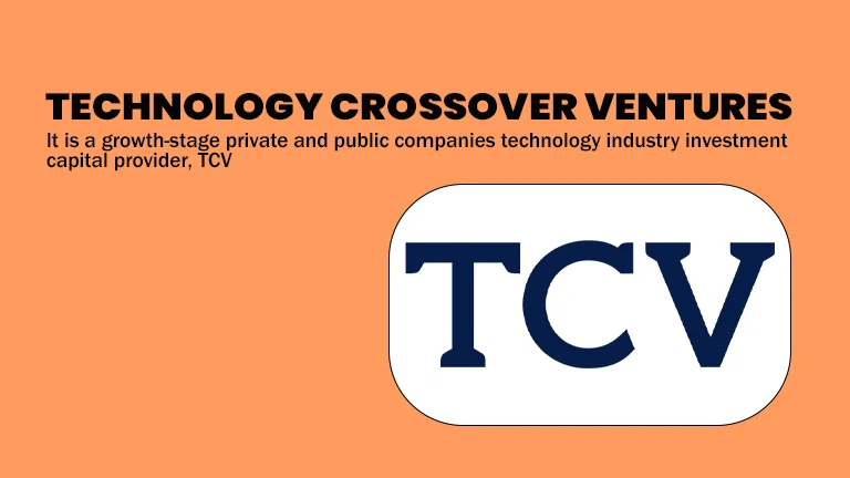 Technology Crossover Ventures