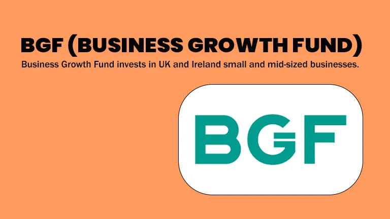 BGF (Business Growth Fund)