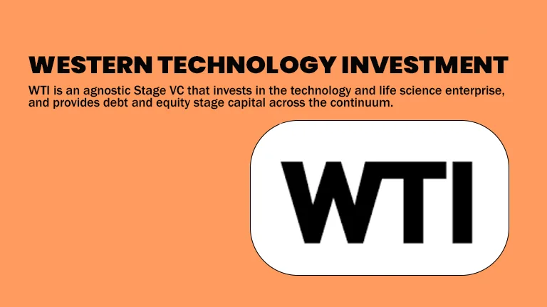 Western Technology Investment