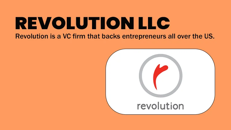 Revolution LLC