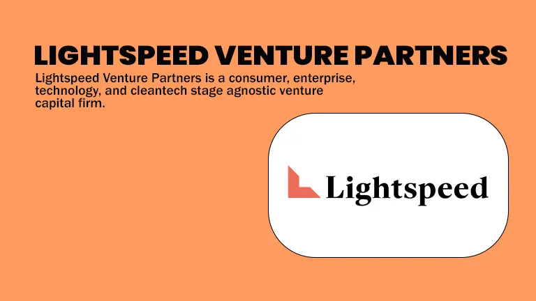 Lightspeed Venture Partner