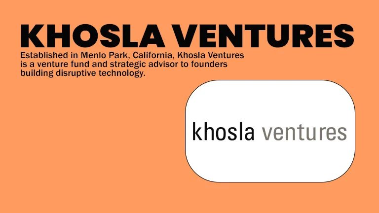 Khosla Ventures