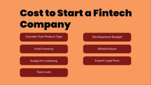 Cost to Start a Fintech Company?