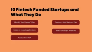 How Do You Get Funding for Fintech?