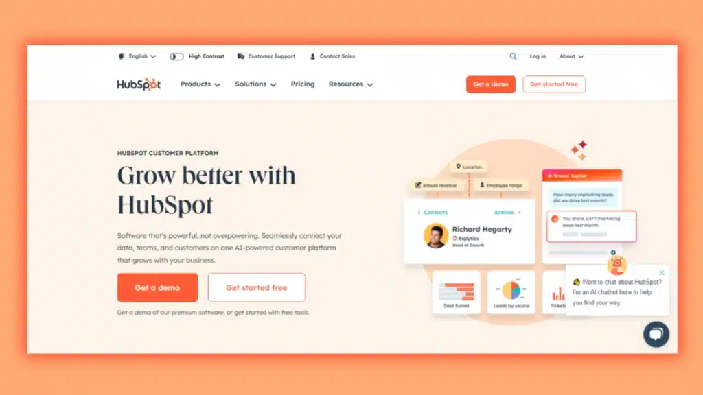 HubSpot 2