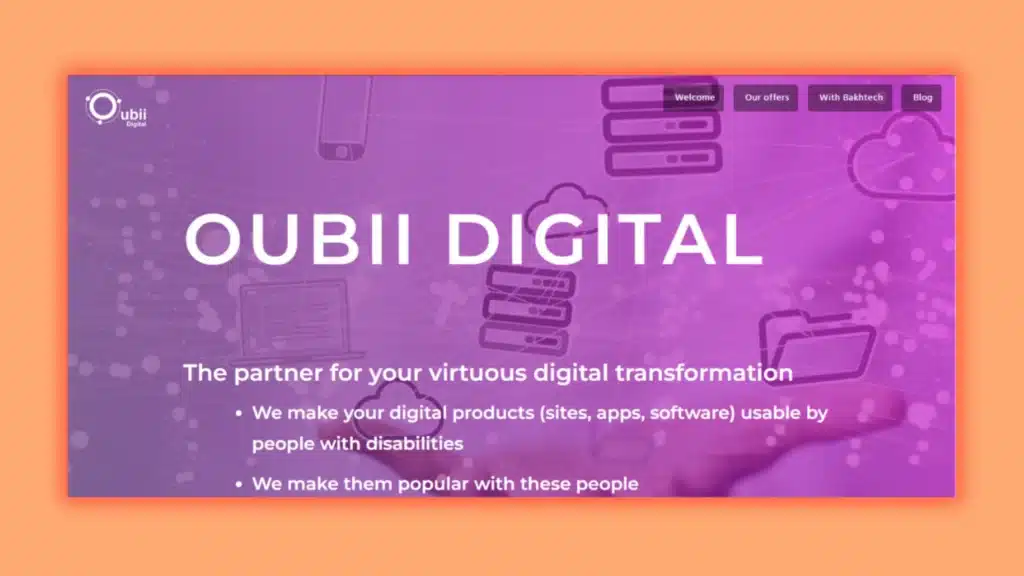 Oubii Digital 1