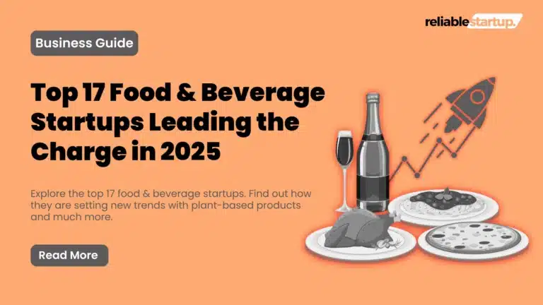 Beverage Startups