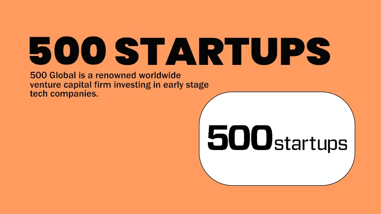 500 Startups