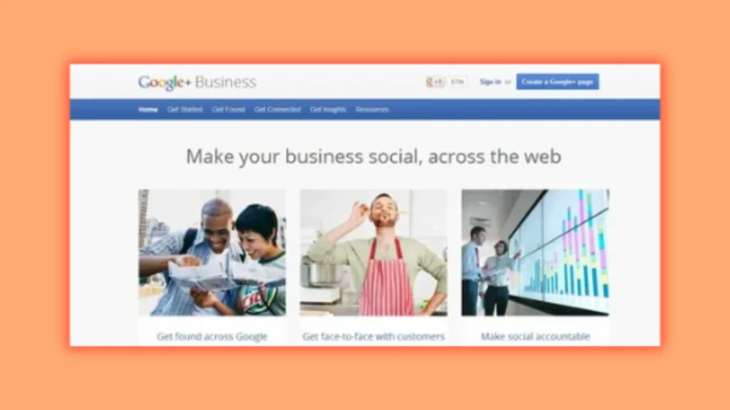 10th Create a Google Business Profile