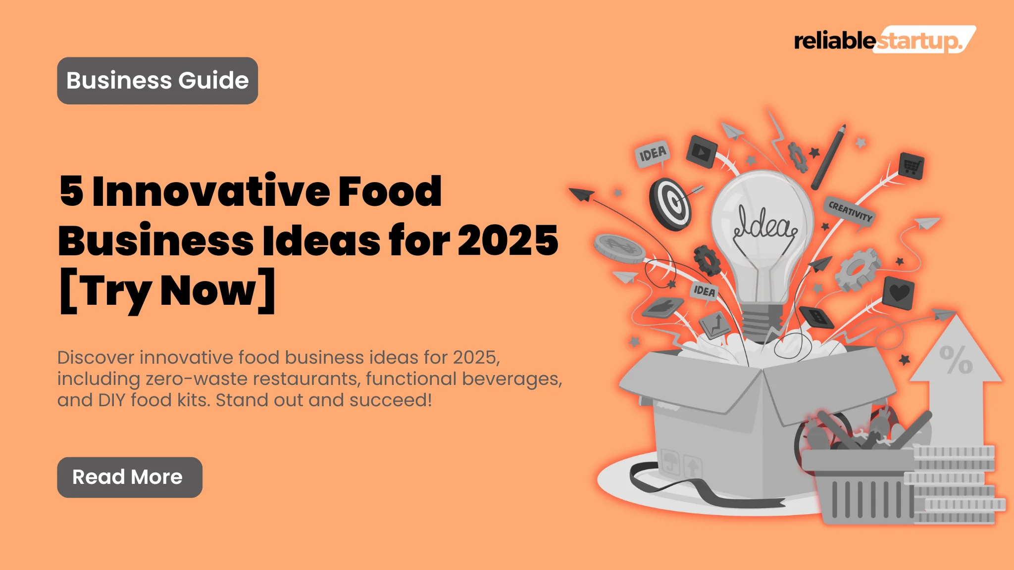 Innovative Food Business Ideas