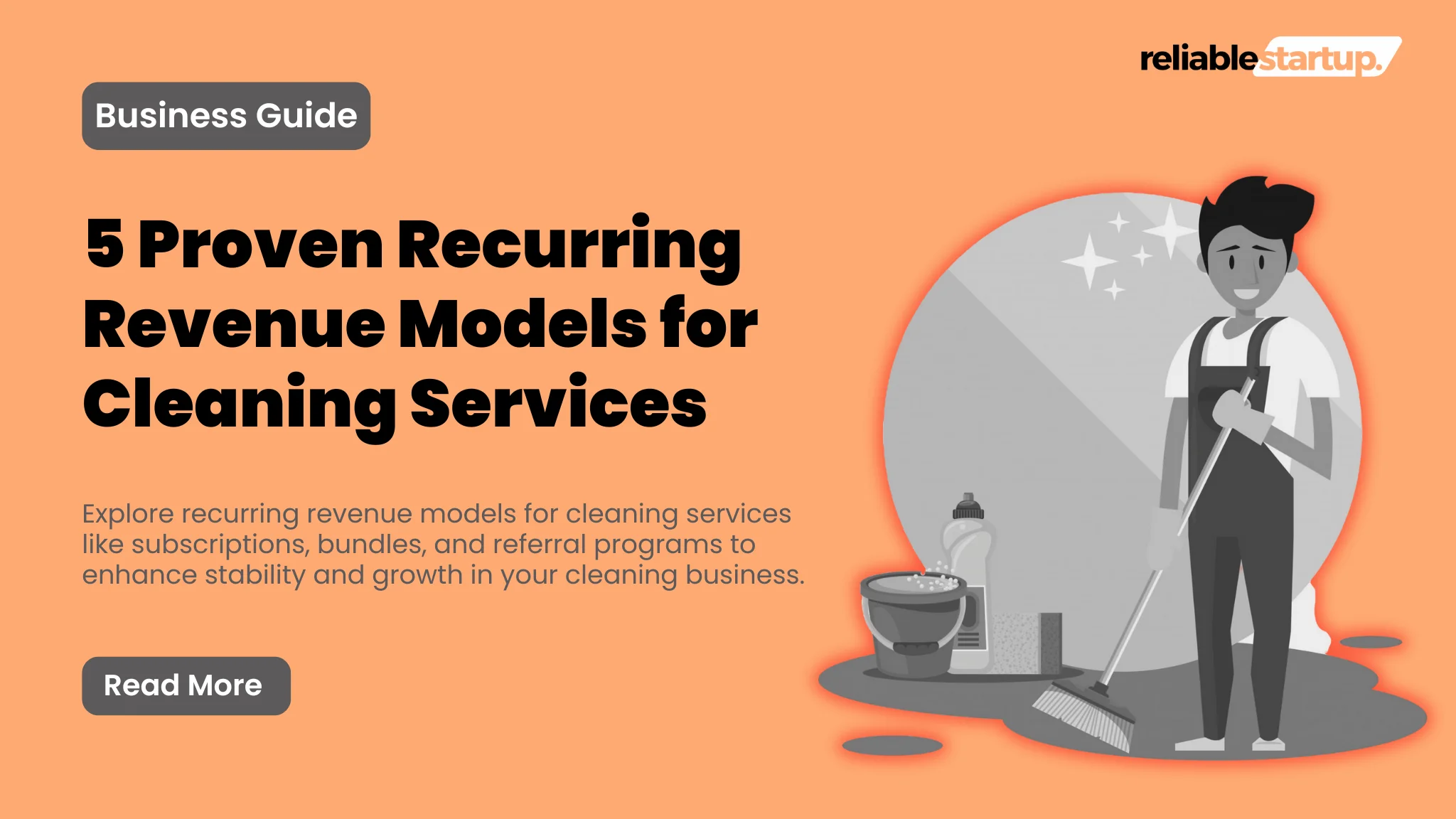 Revenue Models for Cleaning