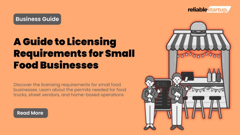 Licensing Requirements