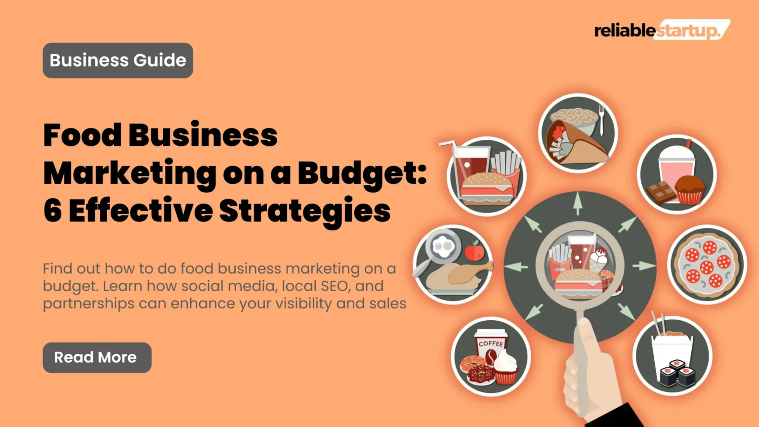 Food Business Marketing