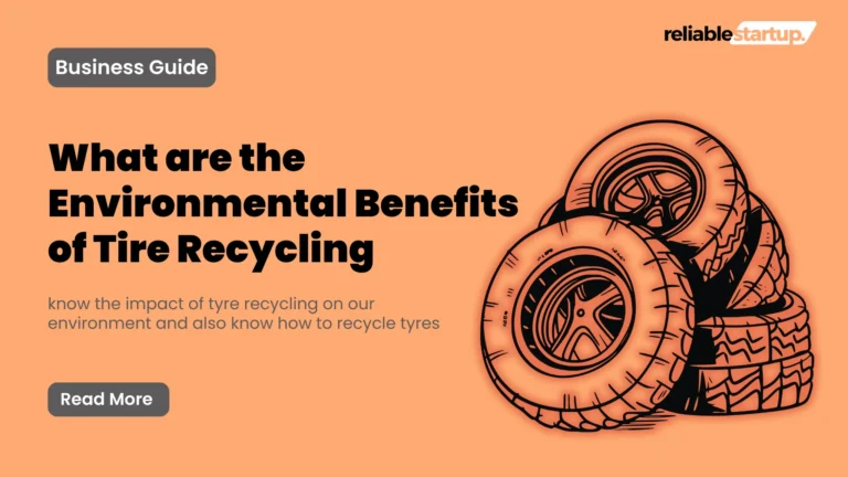 Top `10 environmental benefits of tire recycling