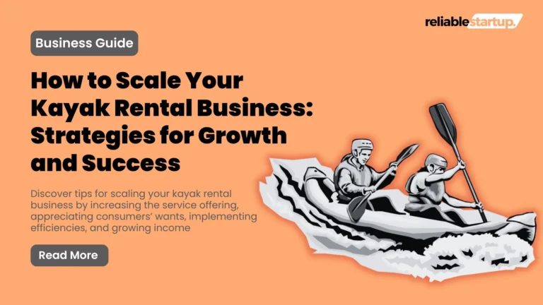 strateges for scaling your kayak rental business