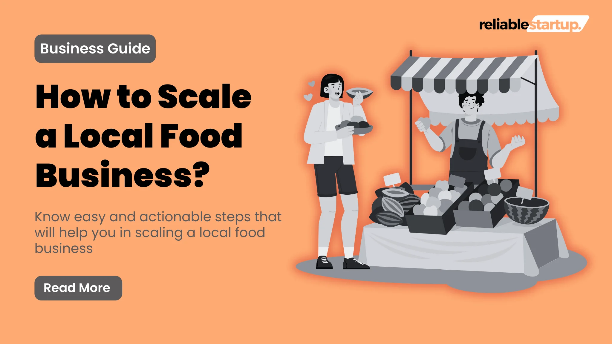 Scaling a Local Food Business