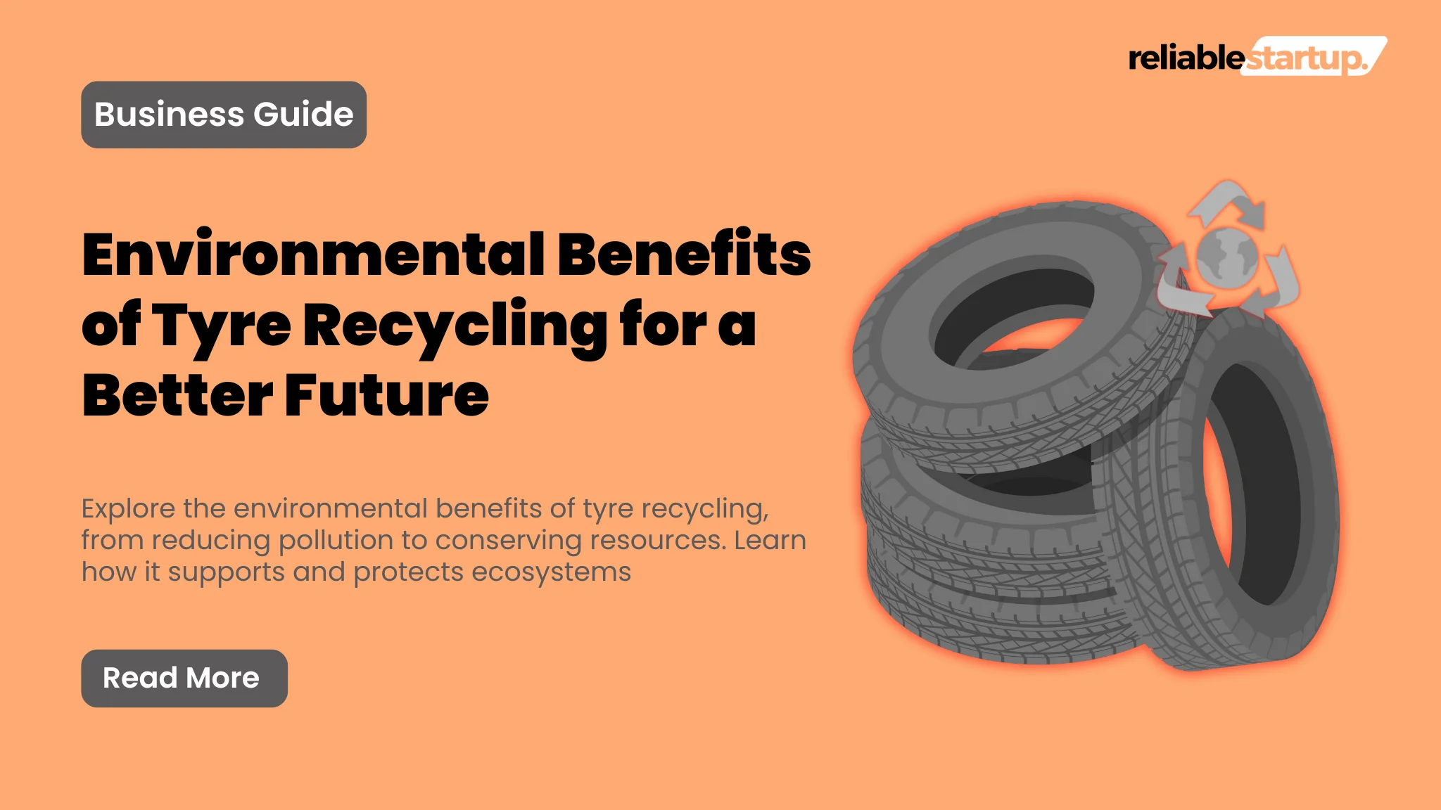 Benefits of Tyre Recycling