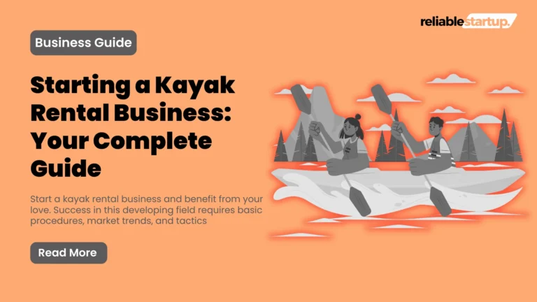 Kayak Rental Business