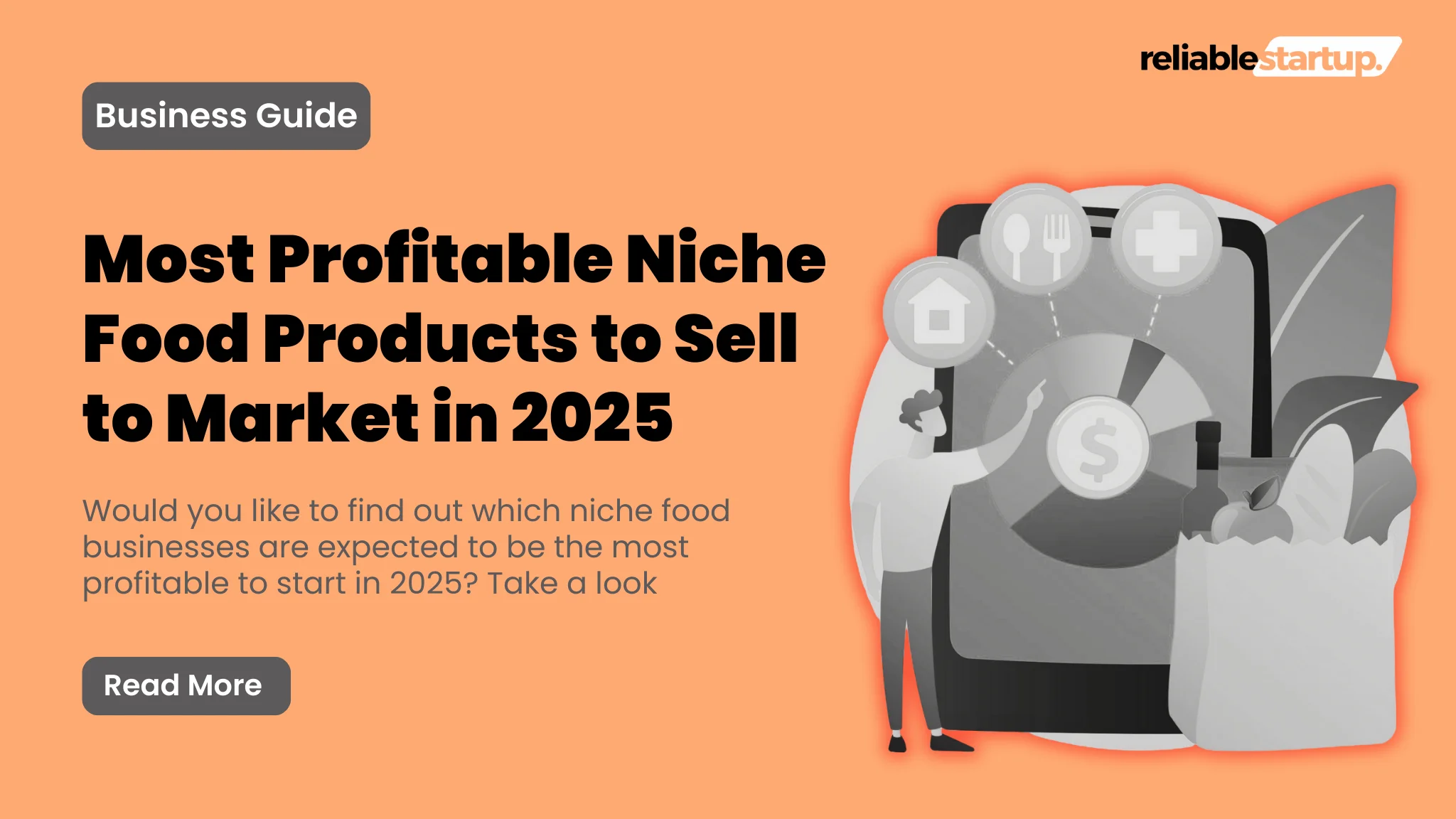 profitable niche food products