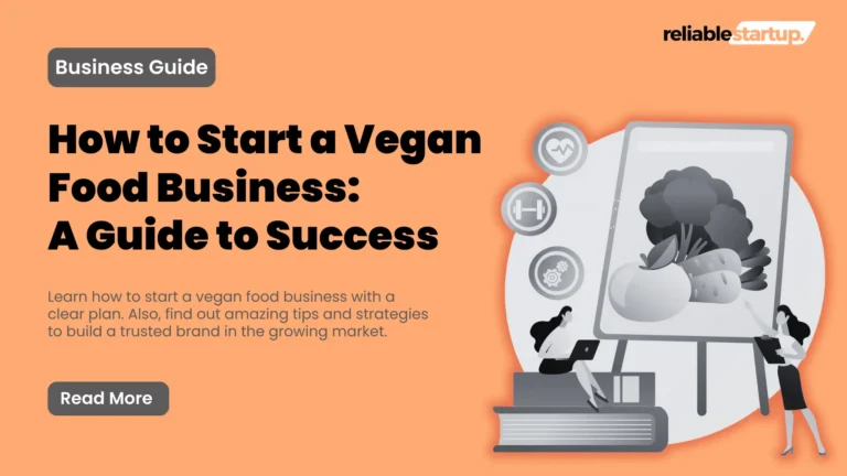 Vegan Food Business