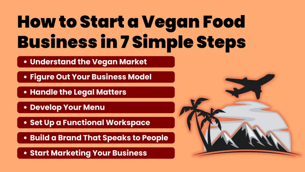 RS 11 Page 2 How to Start a Vegan Food Business in 7 Simple Steps